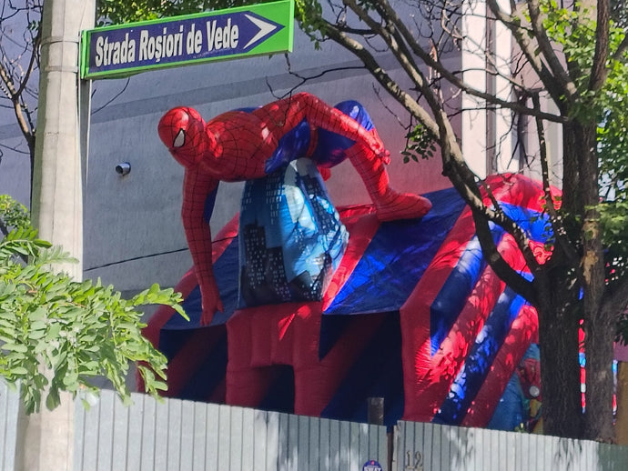 Spider-Man encounter