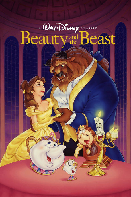 Beauty and the beast