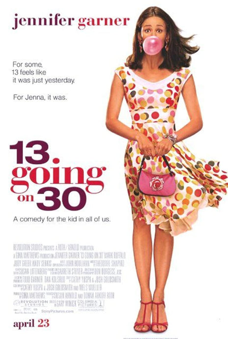 13 going on 30