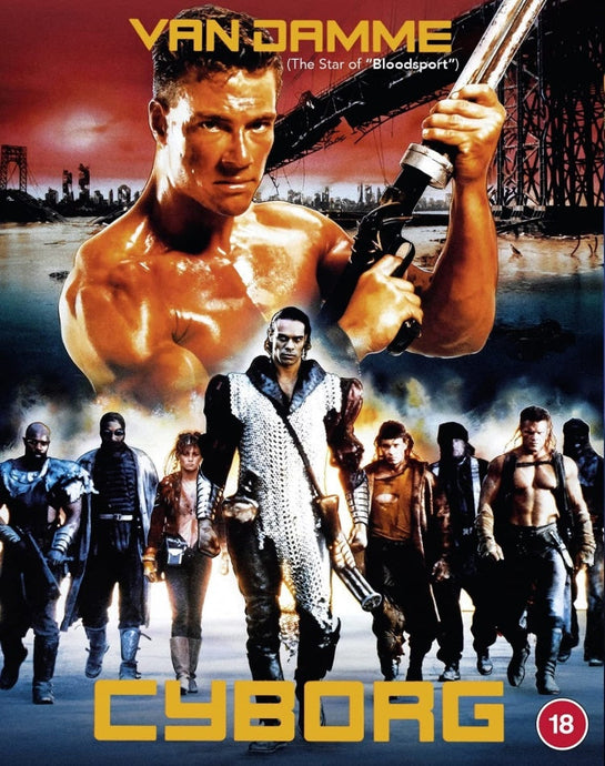Cyborg