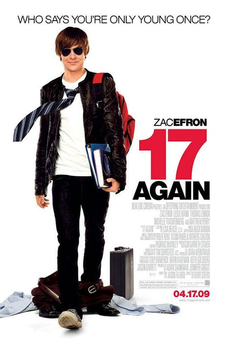 17 again