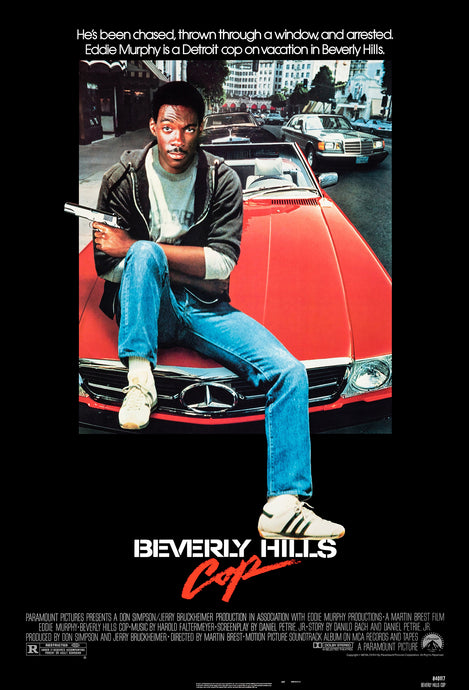 Beverly Hills cop