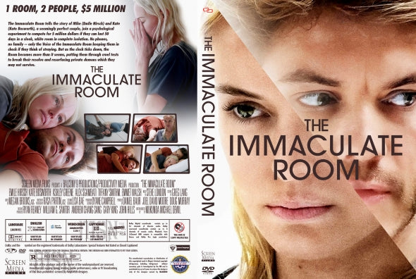 The immaculate room