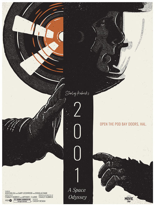 2001 : A Space Odyssey