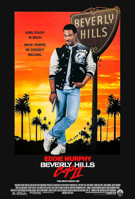 Beverly Hills cop 2