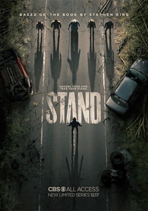 The stand