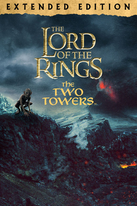 The Lord of the Rings. The Two Towers