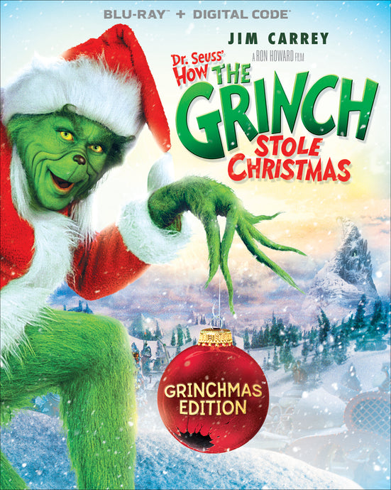 How the Grinch stole Christmas