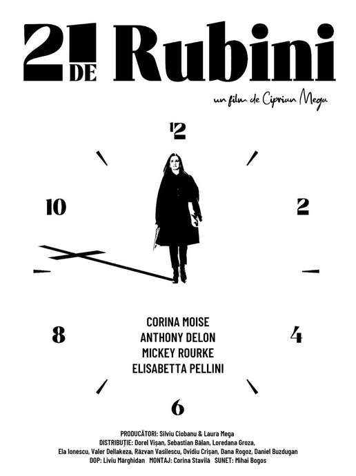 21 de rubini