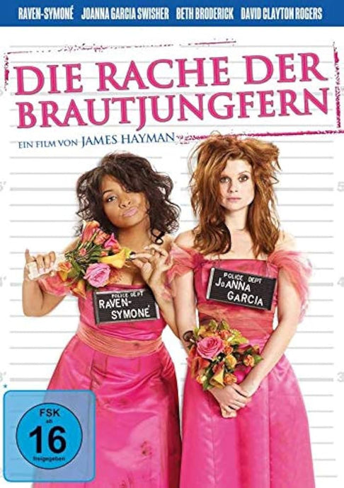 Revenge of the bridesmaids