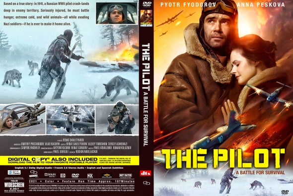 The pilot : A battle for survival