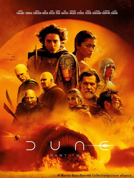 Dune : part II