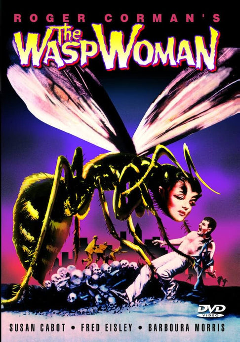 The wasp woman