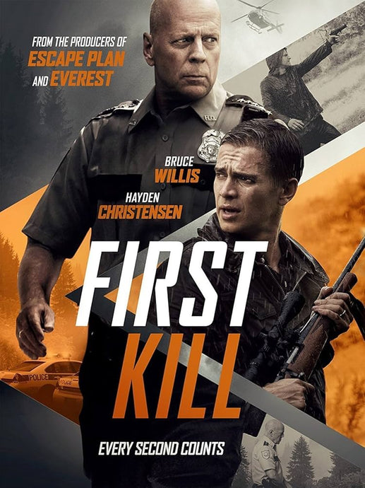 First kill