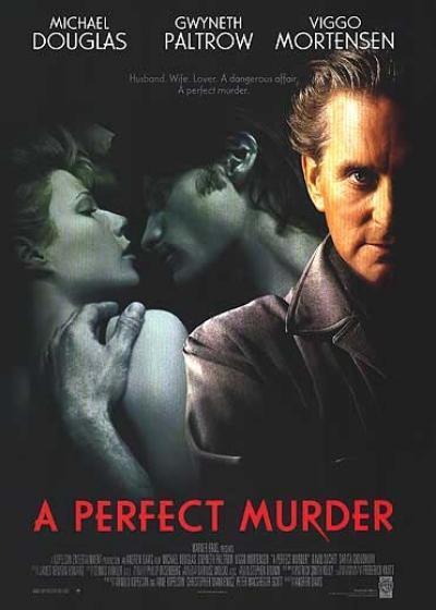 A perfect murder