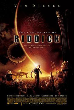 Chronicles of Riddick