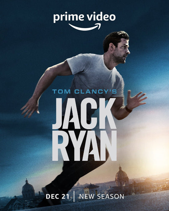 Tom Clancy's Jack Ryan