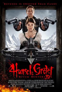 Hansel and Gretel : Witch hunters