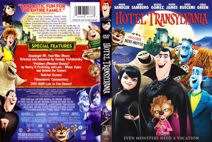 Hotel Transylvania