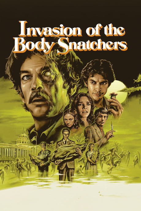 Invasion of the body snatchers