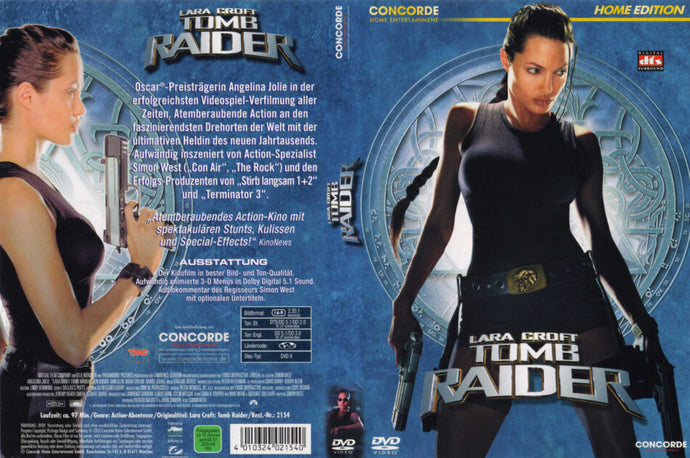 Lara Croft Tomb Raider