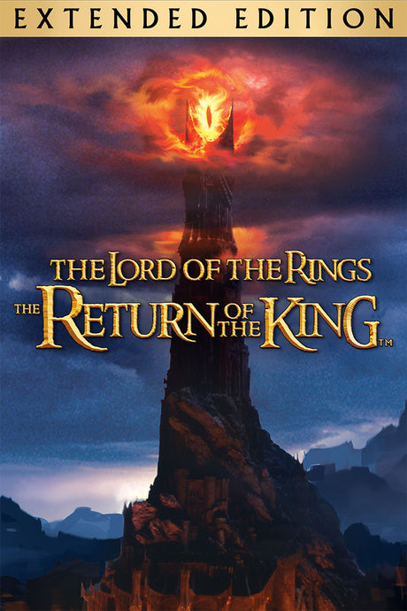 The Lord of the Rings. The return of the king