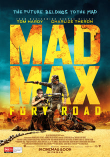 Mad Max : Fury Road