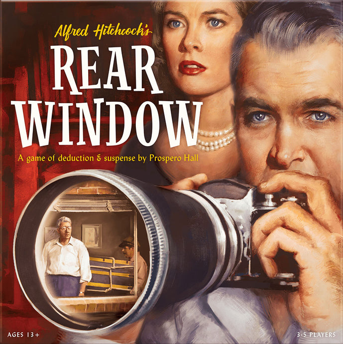 Rear window