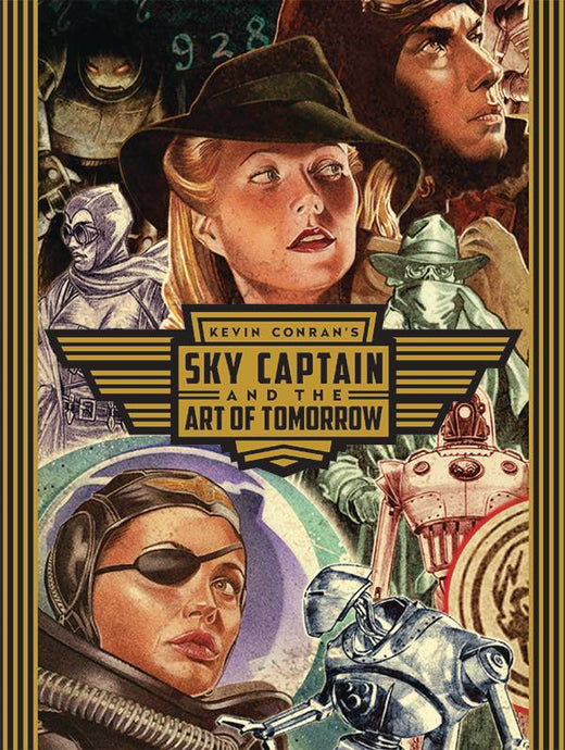 Sky Captain and the World of Tomorrow