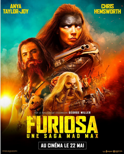 Furiosa : A Mad Max saga