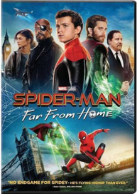 Spider Man : Far from Home