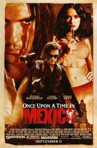 Once upon a time in Mexico