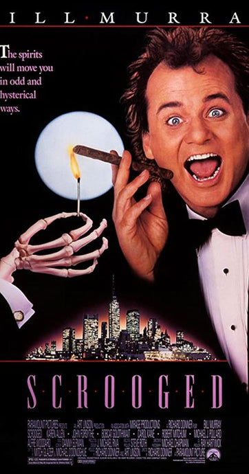 Scrooged