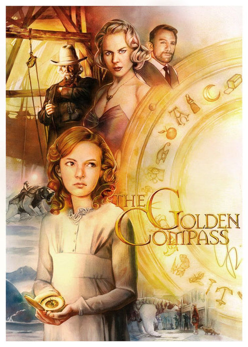 The golden compass