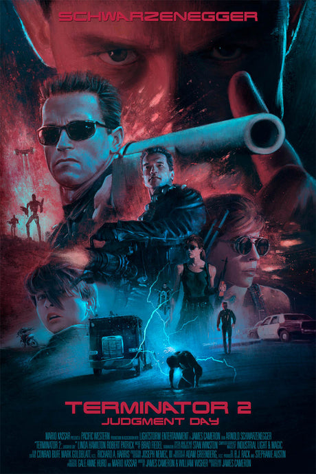 Terminator 2 Judgment Day