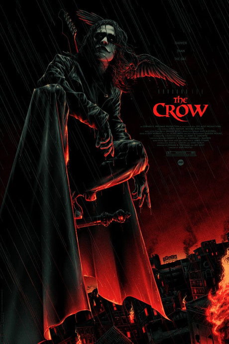 The crow