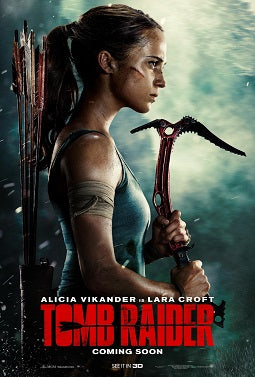 Tomb Raider   2018