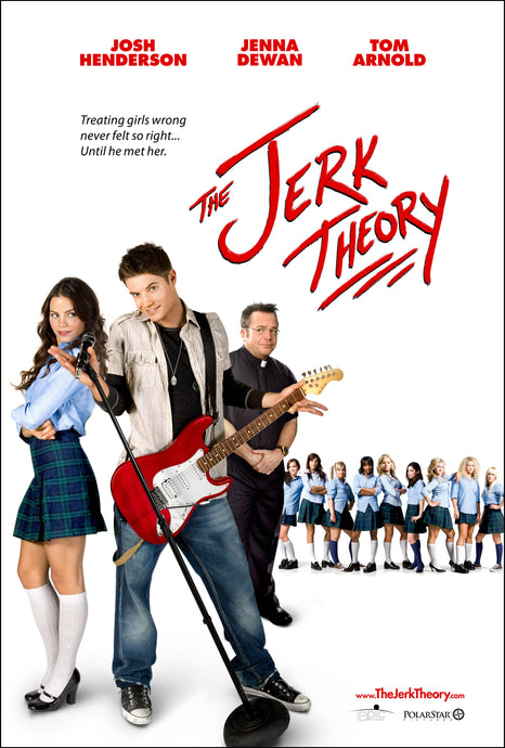 The jerk theory