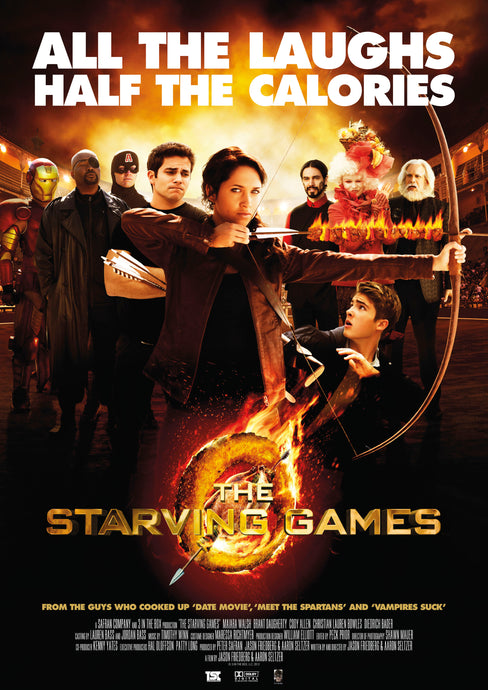 The starving games