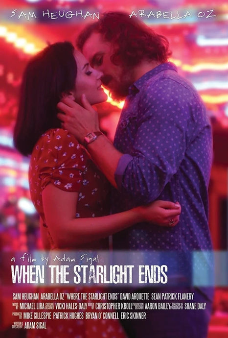 When the starlight ends