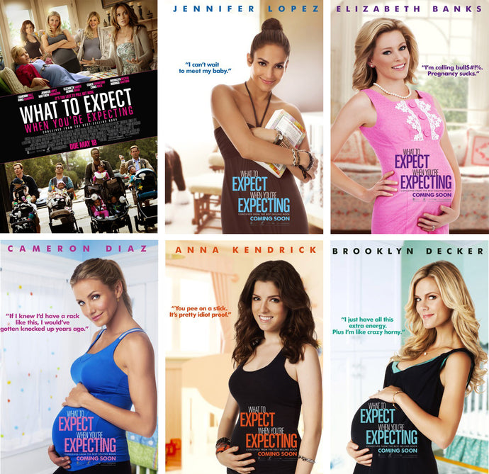 What to expect when you're expecting