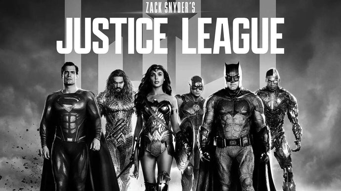 Justice League Snyder's cut