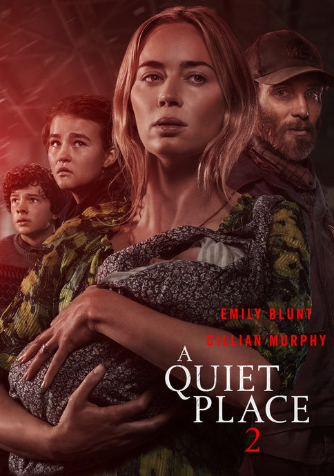 A quiet place part 2