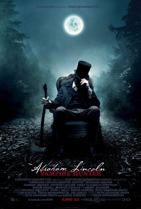 Abraham Lincoln : Vampire hunter