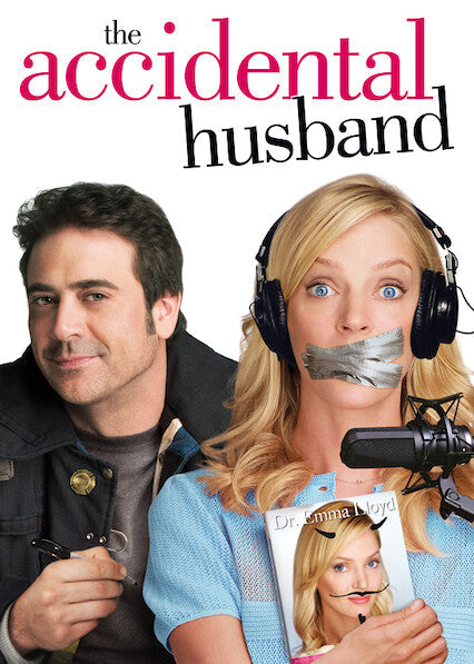 The accidental husband