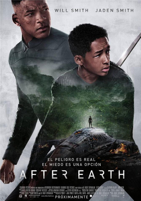 After earth