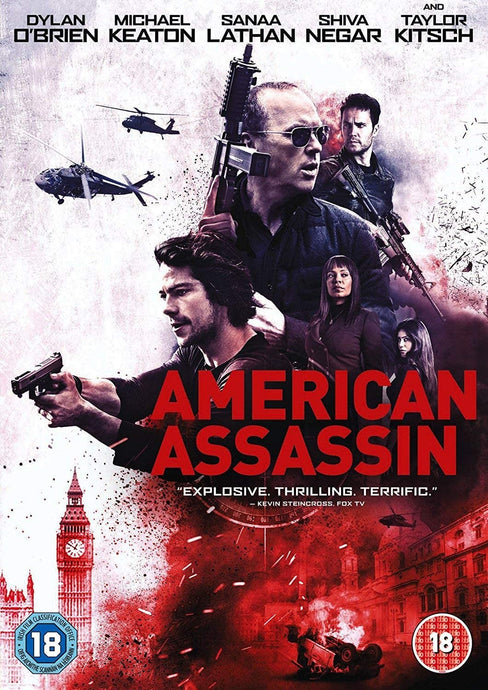 American assassin