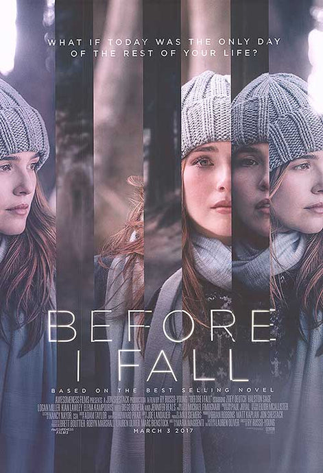 Before I fall