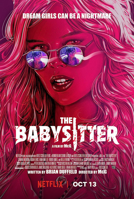 The babysitter