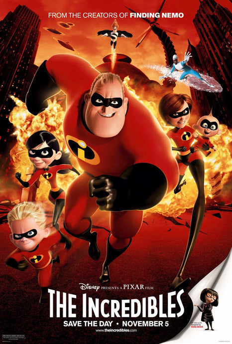 The incredibles